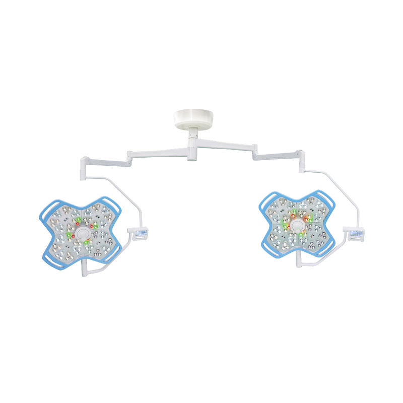 手術(shù)無(wú)影燈 YDE700/700（風(fēng)車(chē)款）