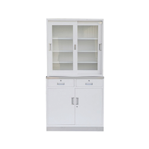 AC33不銹鋼座面II型藥品柜