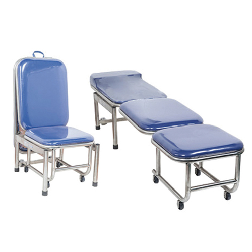 AD9 不銹鋼陪護(hù)椅(不帶扶手)