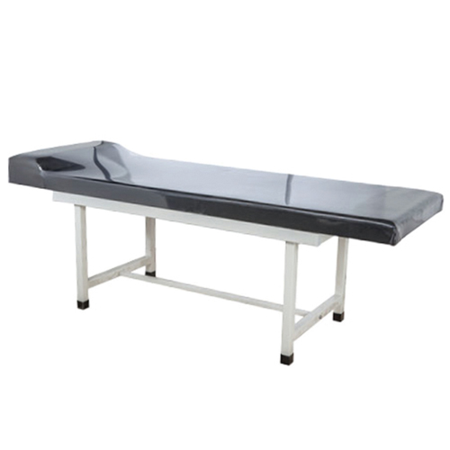 AZ-3鋼制噴塑帶枕頭診查床